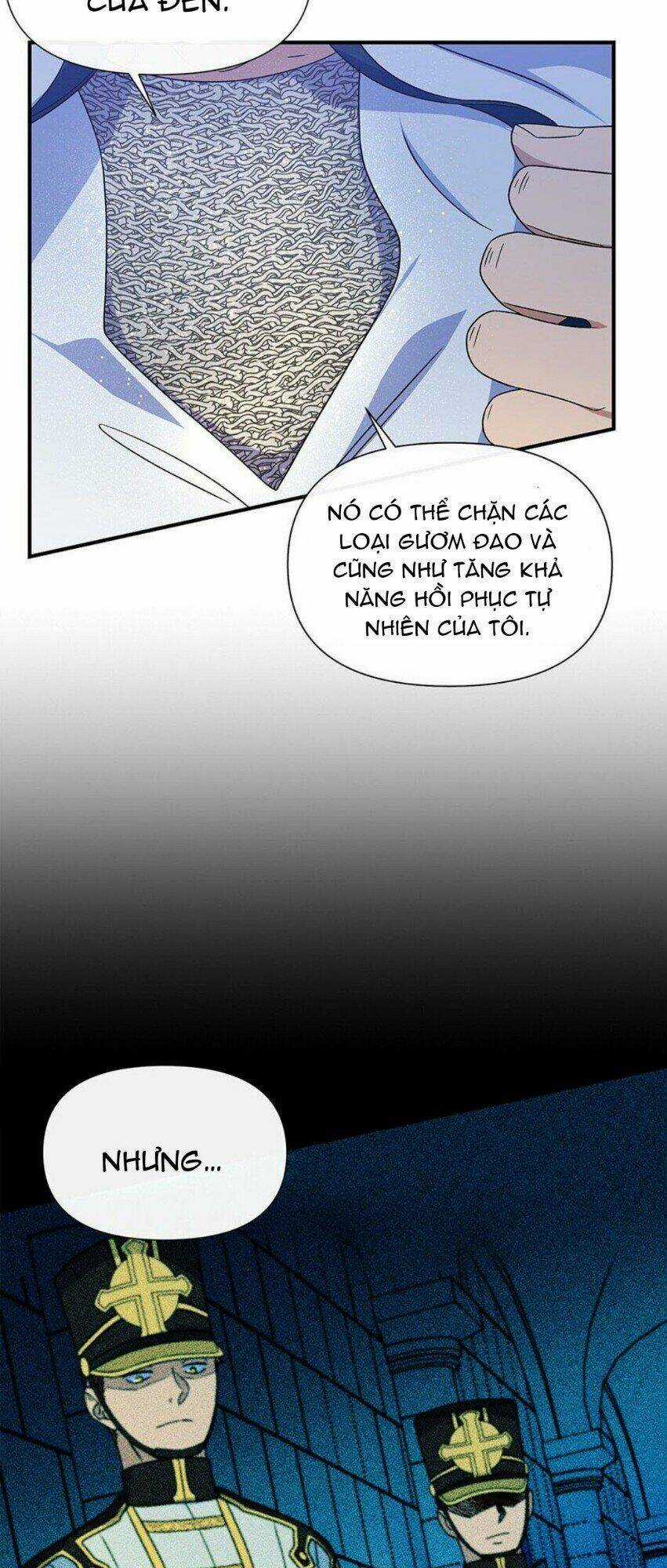 Khế Ước Của Nữ Công Tước Quái Vật Chapter 109 trang 36