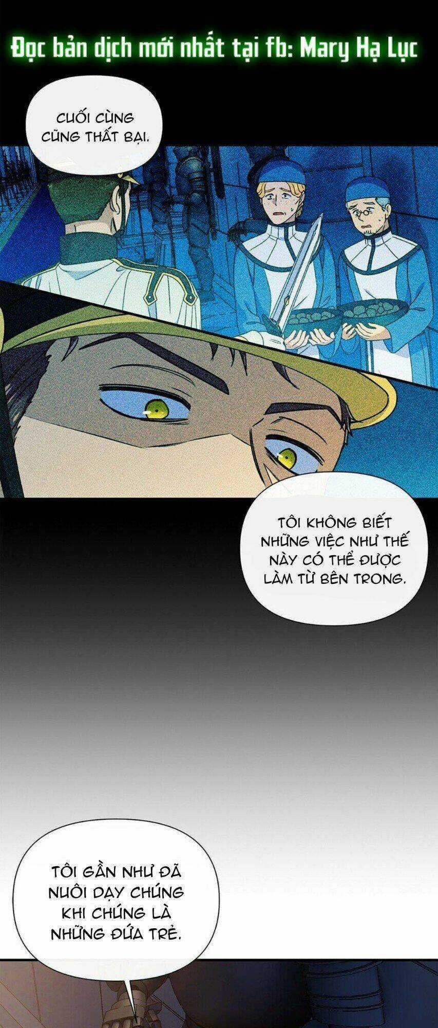 Khế Ước Của Nữ Công Tước Quái Vật Chapter 109 trang 39