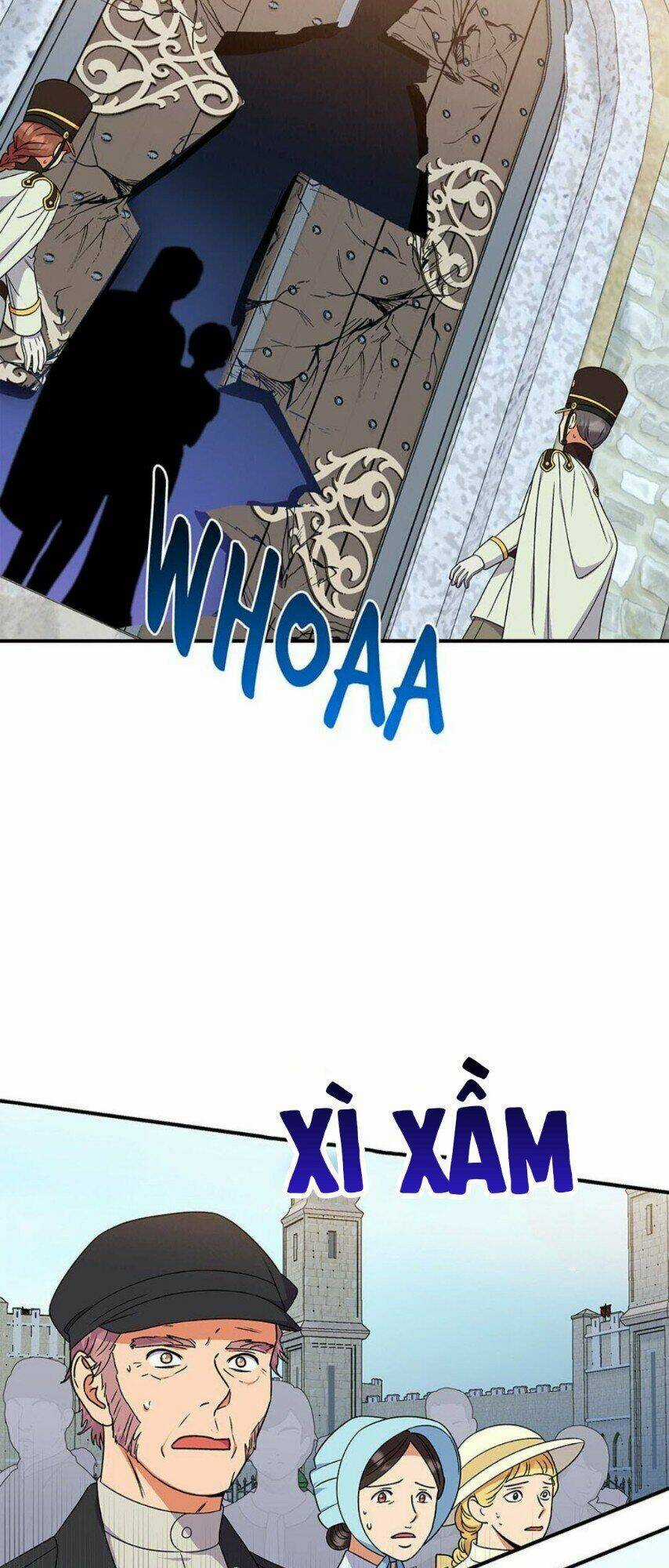 Khế Ước Của Nữ Công Tước Quái Vật Chapter 109 trang 44