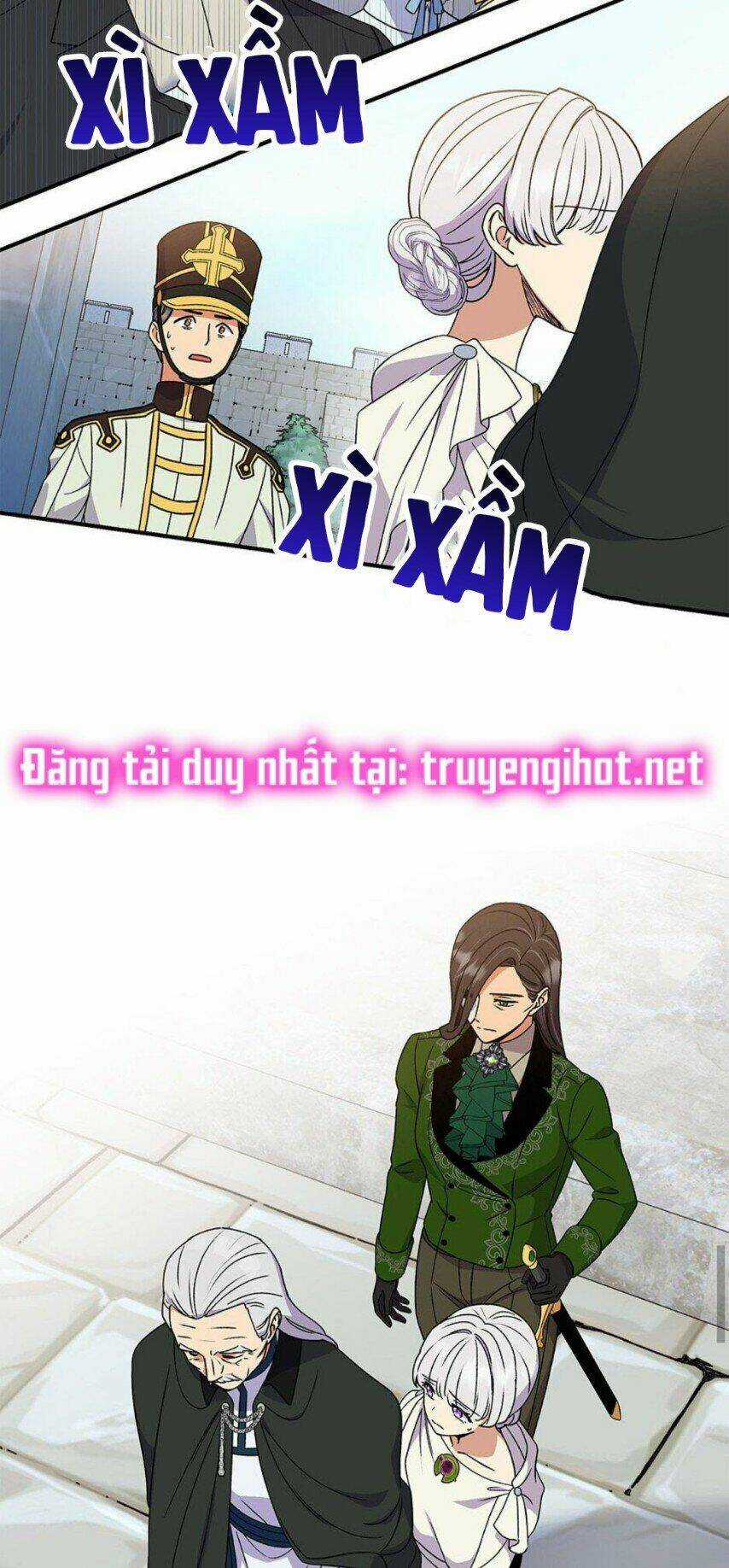 Khế Ước Của Nữ Công Tước Quái Vật Chapter 109 trang 45