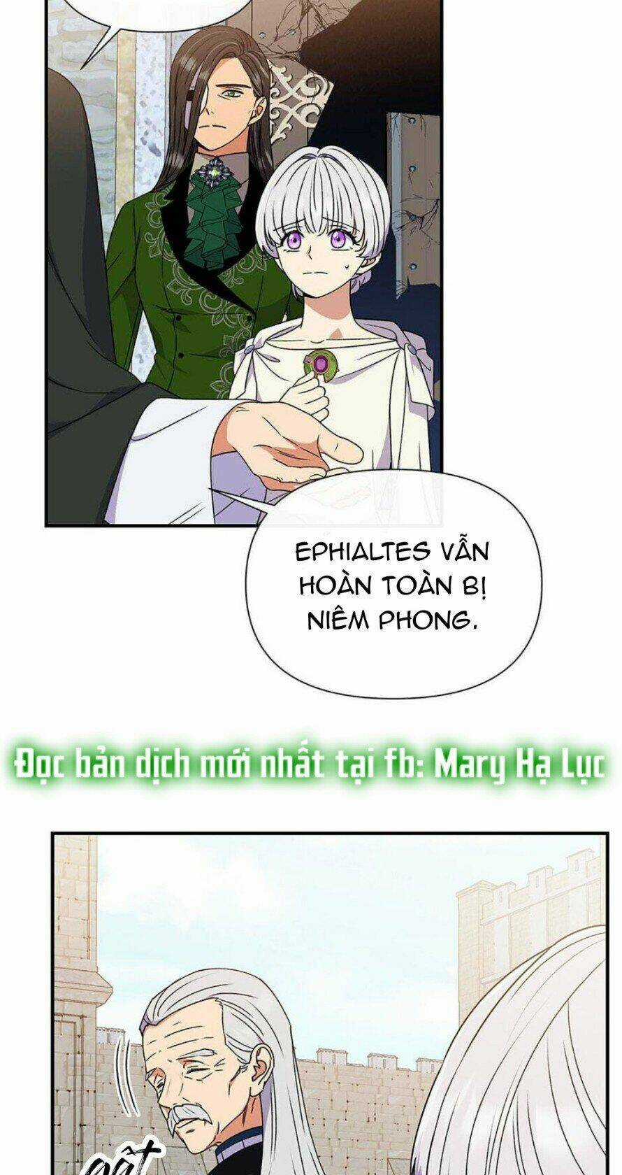 Khế Ước Của Nữ Công Tước Quái Vật Chapter 109 trang 53