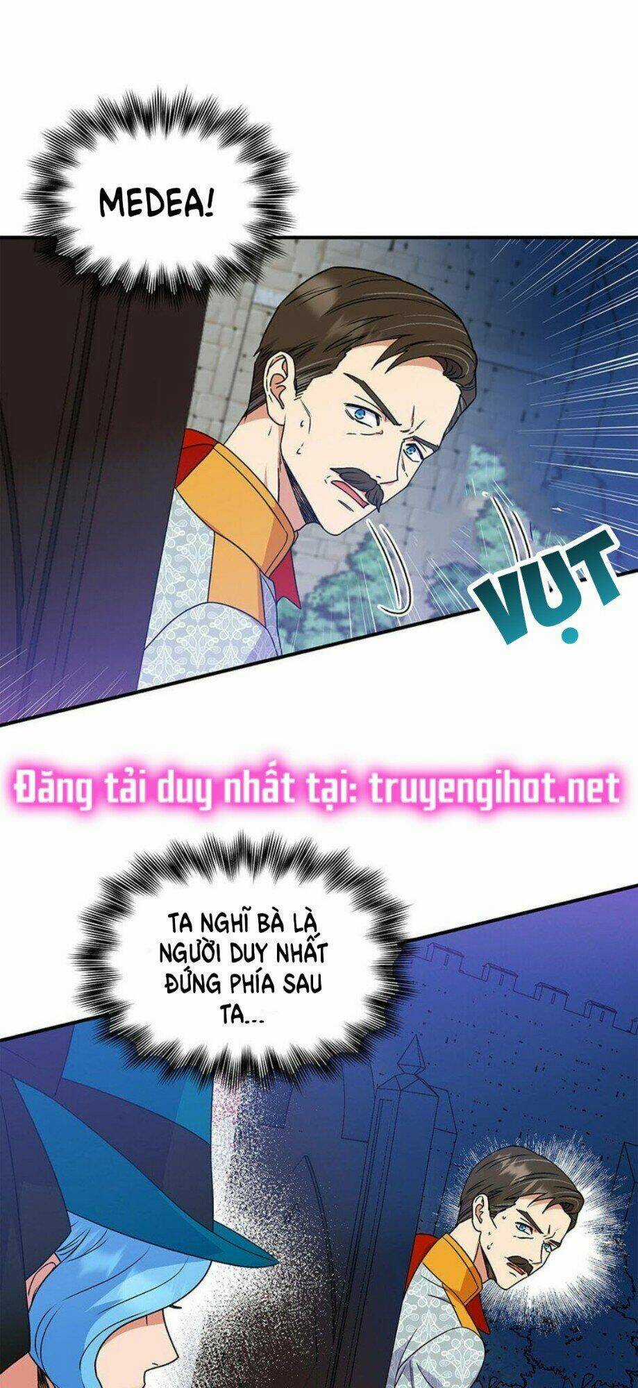 Khế Ước Của Nữ Công Tước Quái Vật Chapter 109 trang 55