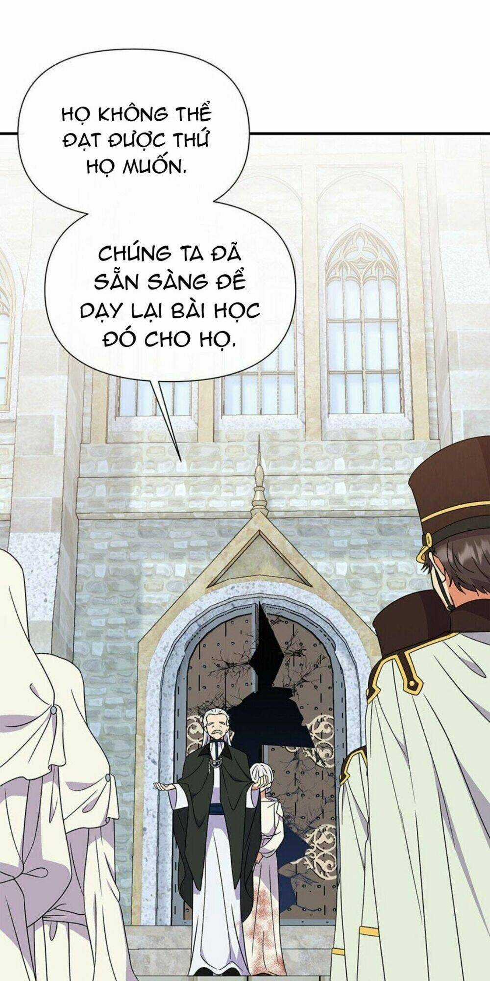 Khế Ước Của Nữ Công Tước Quái Vật Chapter 109 trang 59