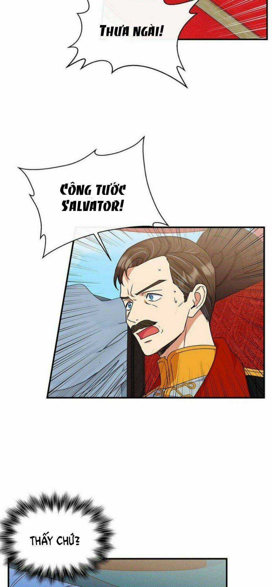 Khế Ước Của Nữ Công Tước Quái Vật Chapter 109 trang 6