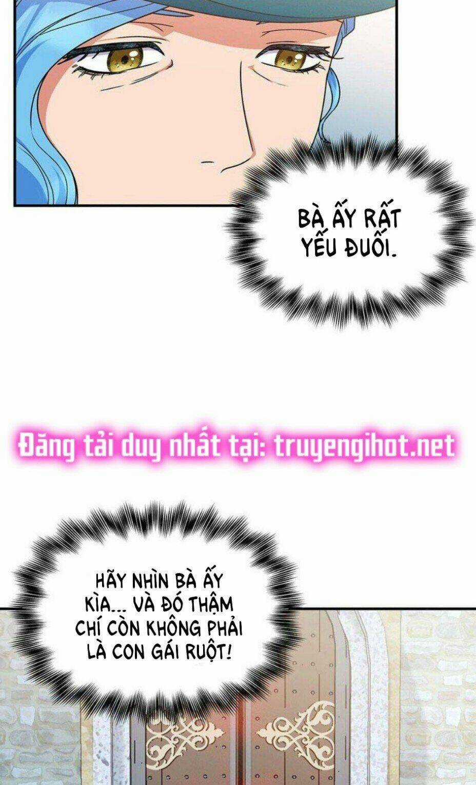 Khế Ước Của Nữ Công Tước Quái Vật Chapter 109 trang 7