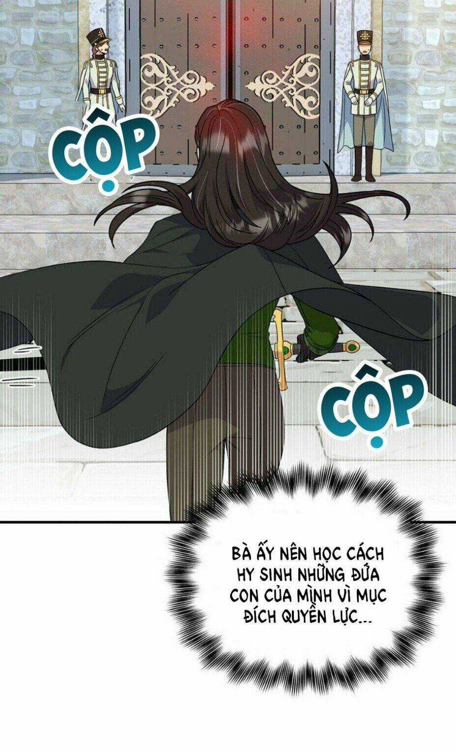 Khế Ước Của Nữ Công Tước Quái Vật Chapter 109 trang 8