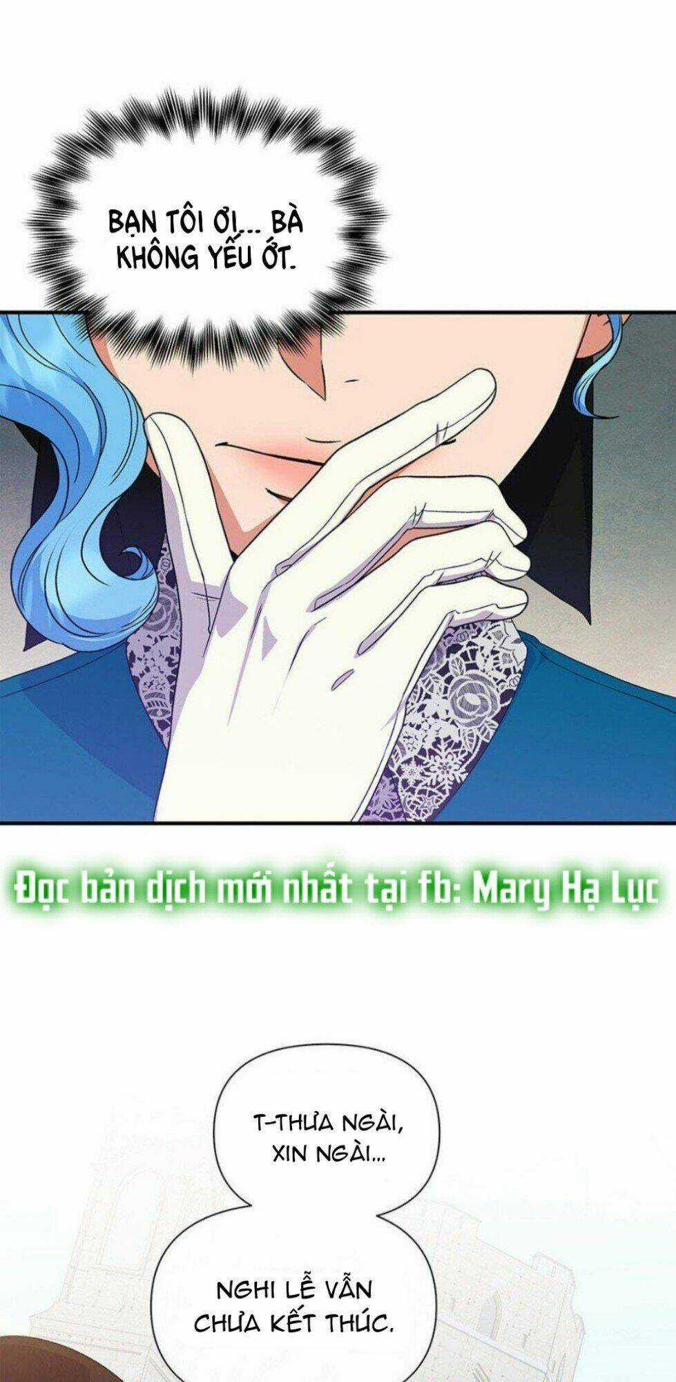 Khế Ước Của Nữ Công Tước Quái Vật Chapter 109 trang 9