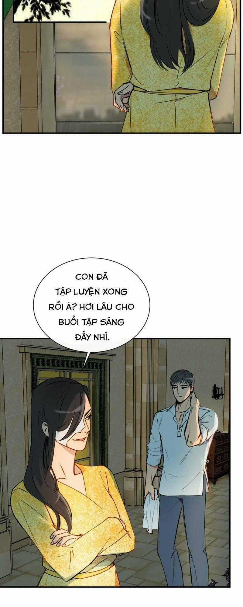 Khế Ước Của Nữ Công Tước Quái Vật Chapter 11 trang 1