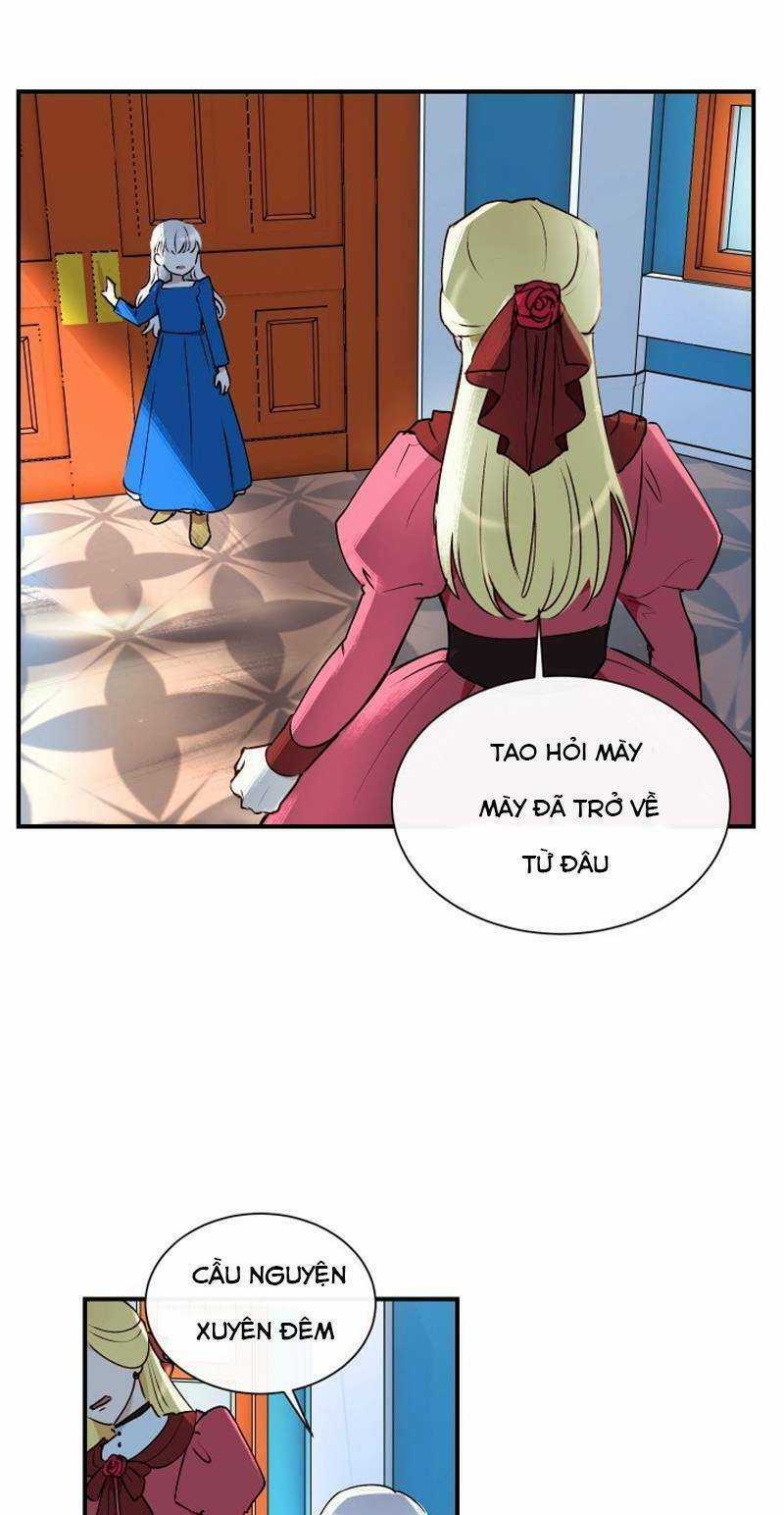 Khế Ước Của Nữ Công Tước Quái Vật Chapter 11 trang 10