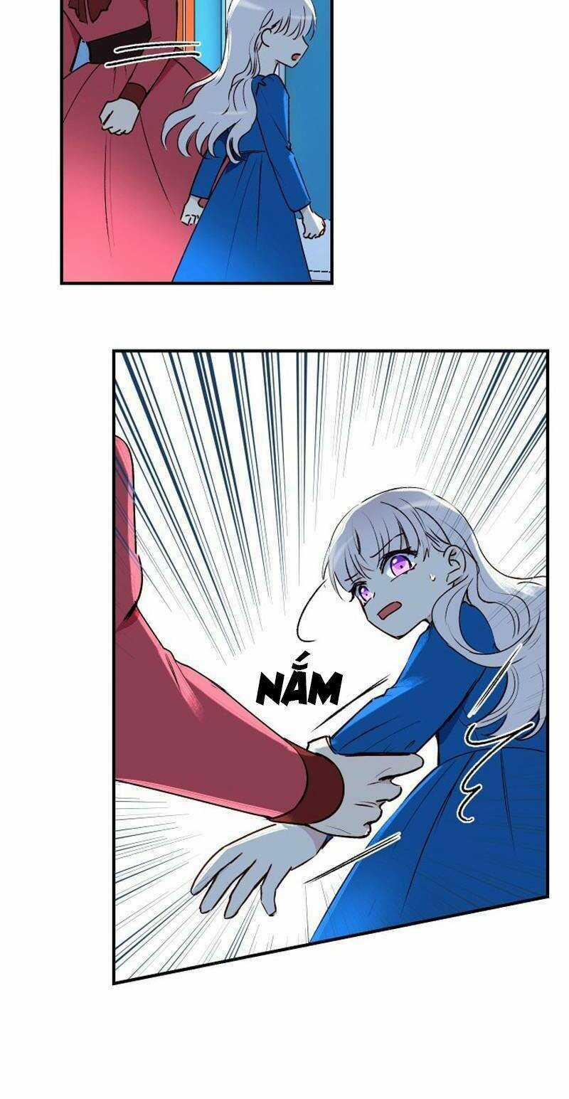 Khế Ước Của Nữ Công Tước Quái Vật Chapter 11 trang 11