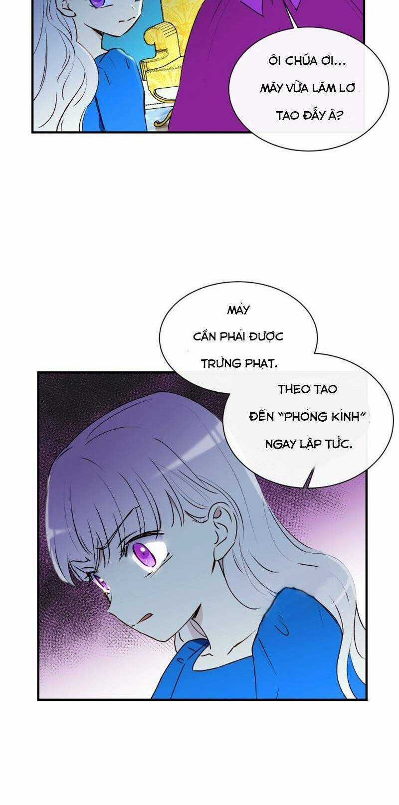 Khế Ước Của Nữ Công Tước Quái Vật Chapter 11 trang 21