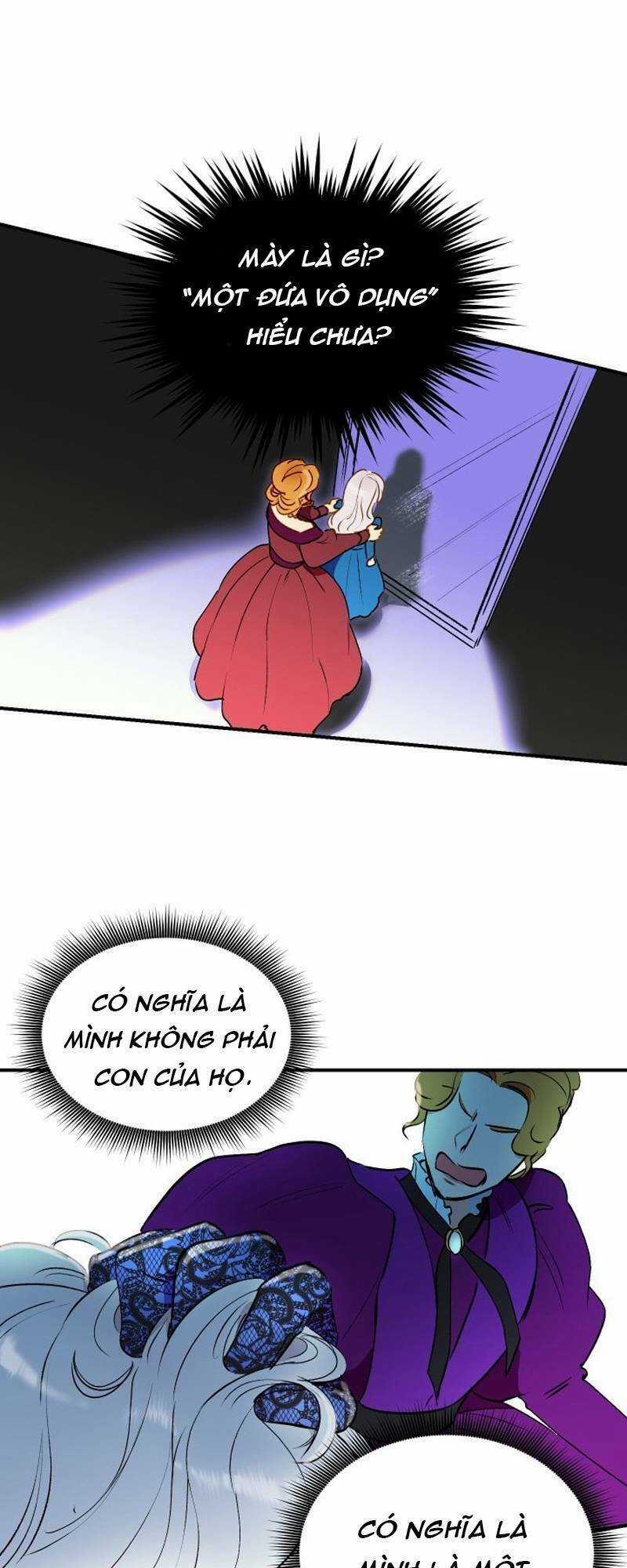 Khế Ước Của Nữ Công Tước Quái Vật Chapter 11 trang 22