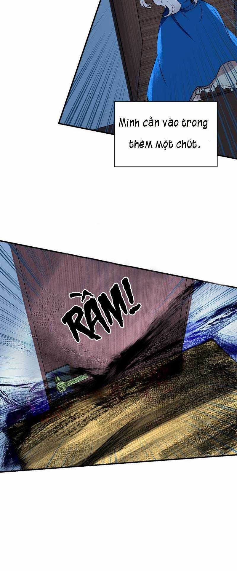 Khế Ước Của Nữ Công Tước Quái Vật Chapter 11 trang 27