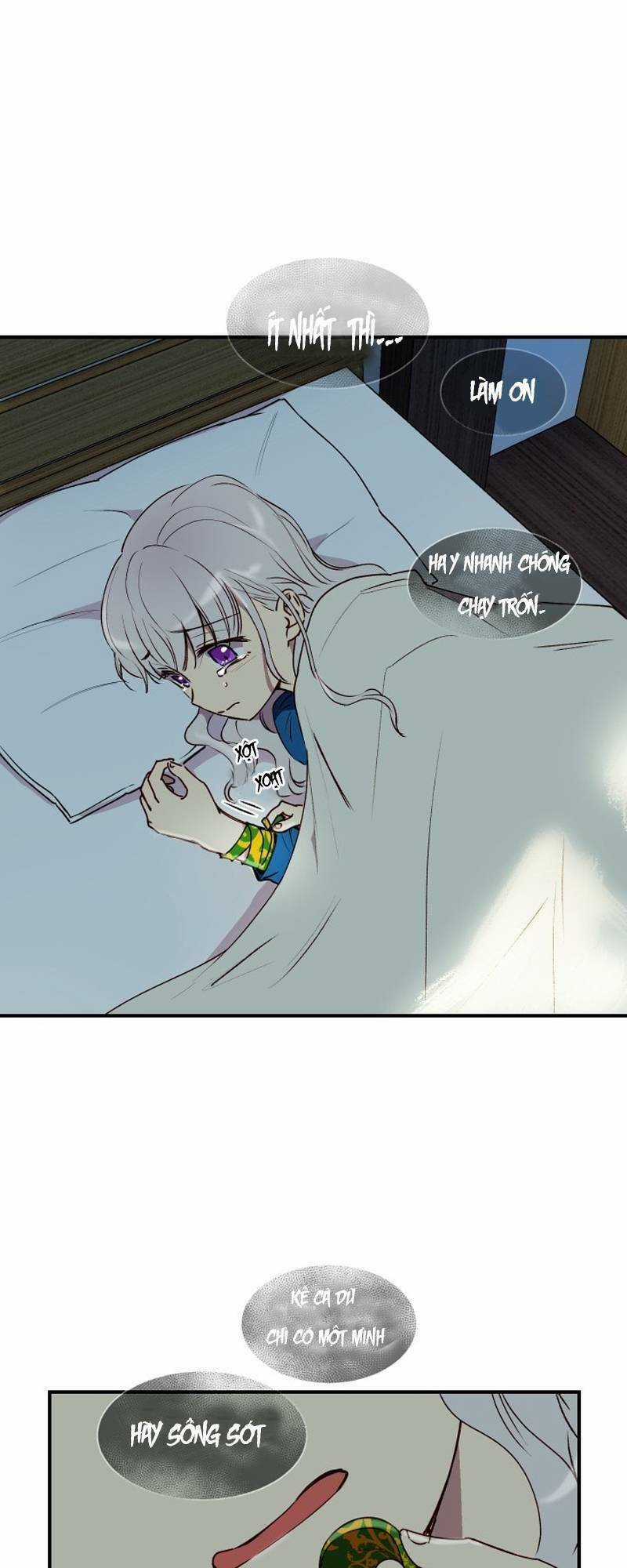 Khế Ước Của Nữ Công Tước Quái Vật Chapter 11 trang 29