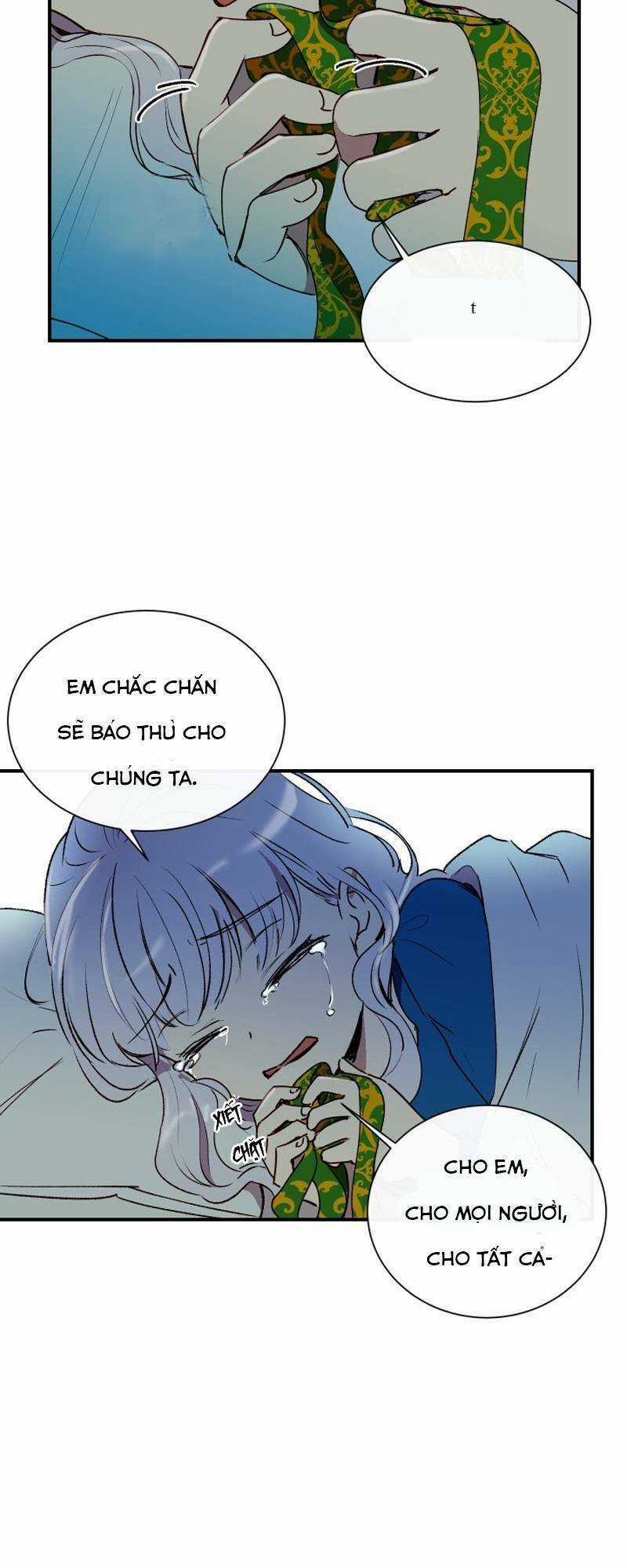 Khế Ước Của Nữ Công Tước Quái Vật Chapter 11 trang 30