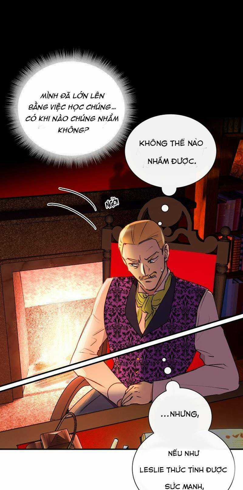 Khế Ước Của Nữ Công Tước Quái Vật Chapter 11 trang 43