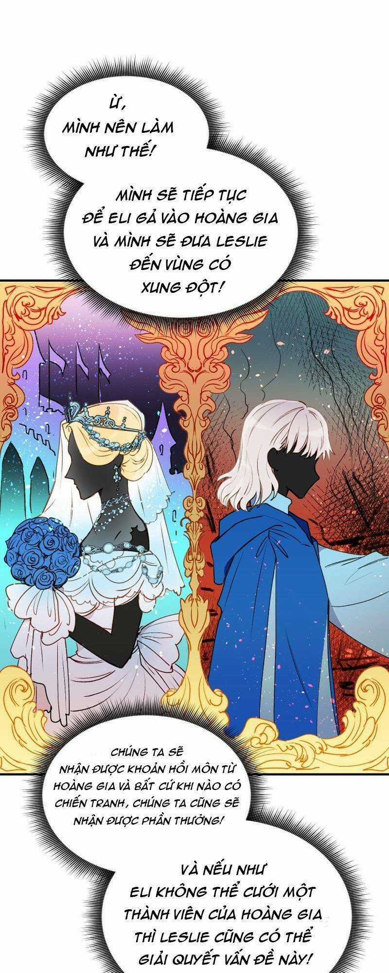 Khế Ước Của Nữ Công Tước Quái Vật Chapter 11 trang 45