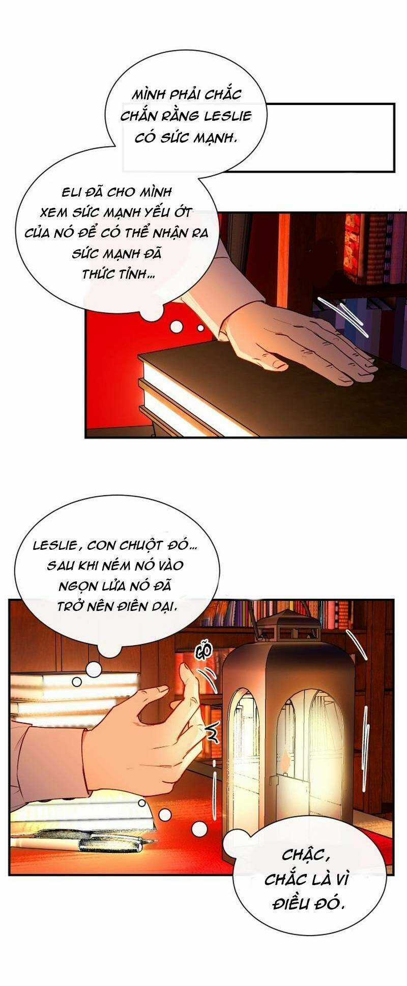 Khế Ước Của Nữ Công Tước Quái Vật Chapter 11 trang 47