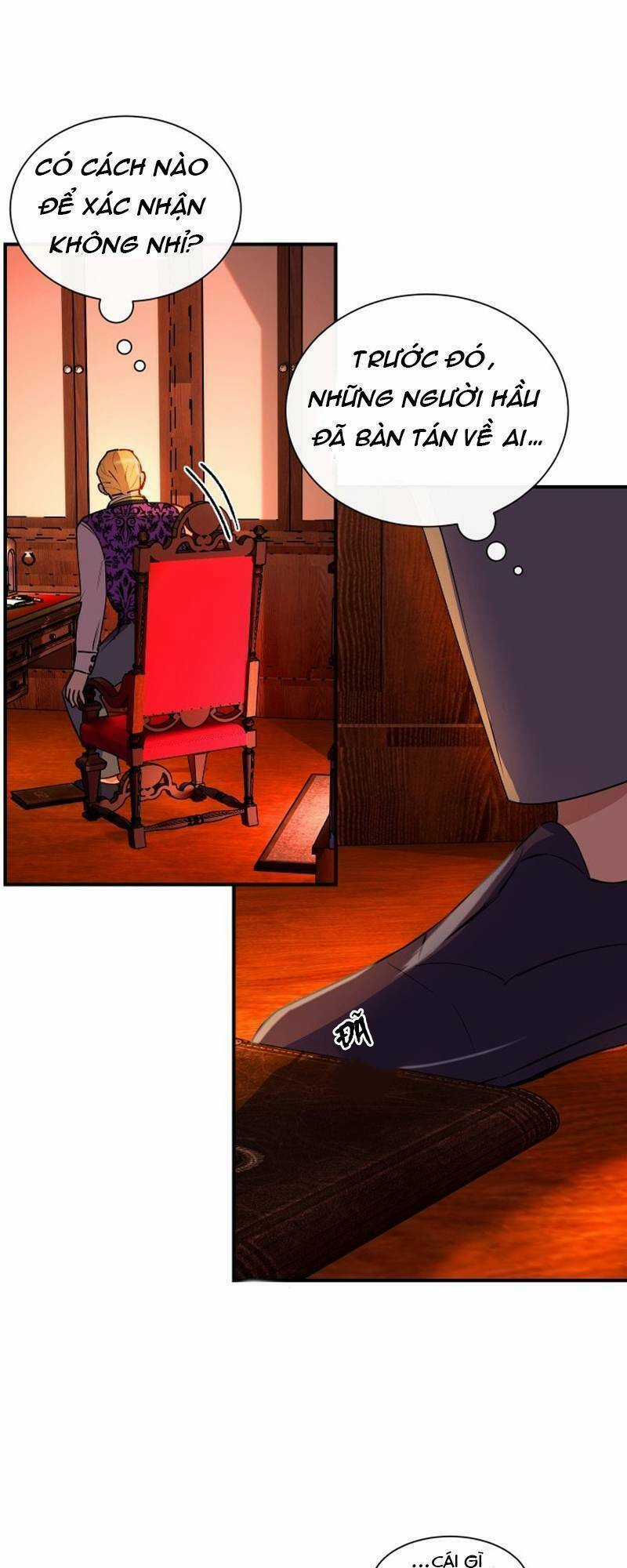 Khế Ước Của Nữ Công Tước Quái Vật Chapter 11 trang 48