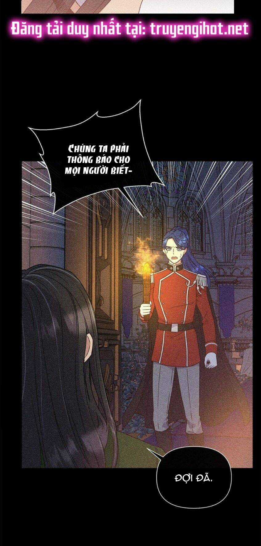 Khế Ước Của Nữ Công Tước Quái Vật Chapter 110 trang 13