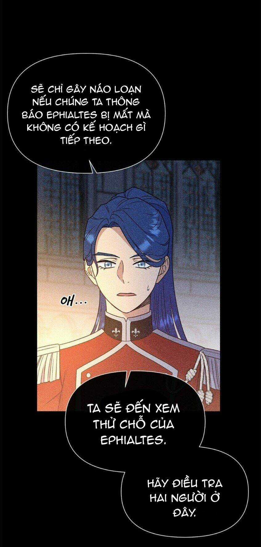 Khế Ước Của Nữ Công Tước Quái Vật Chapter 110 trang 14