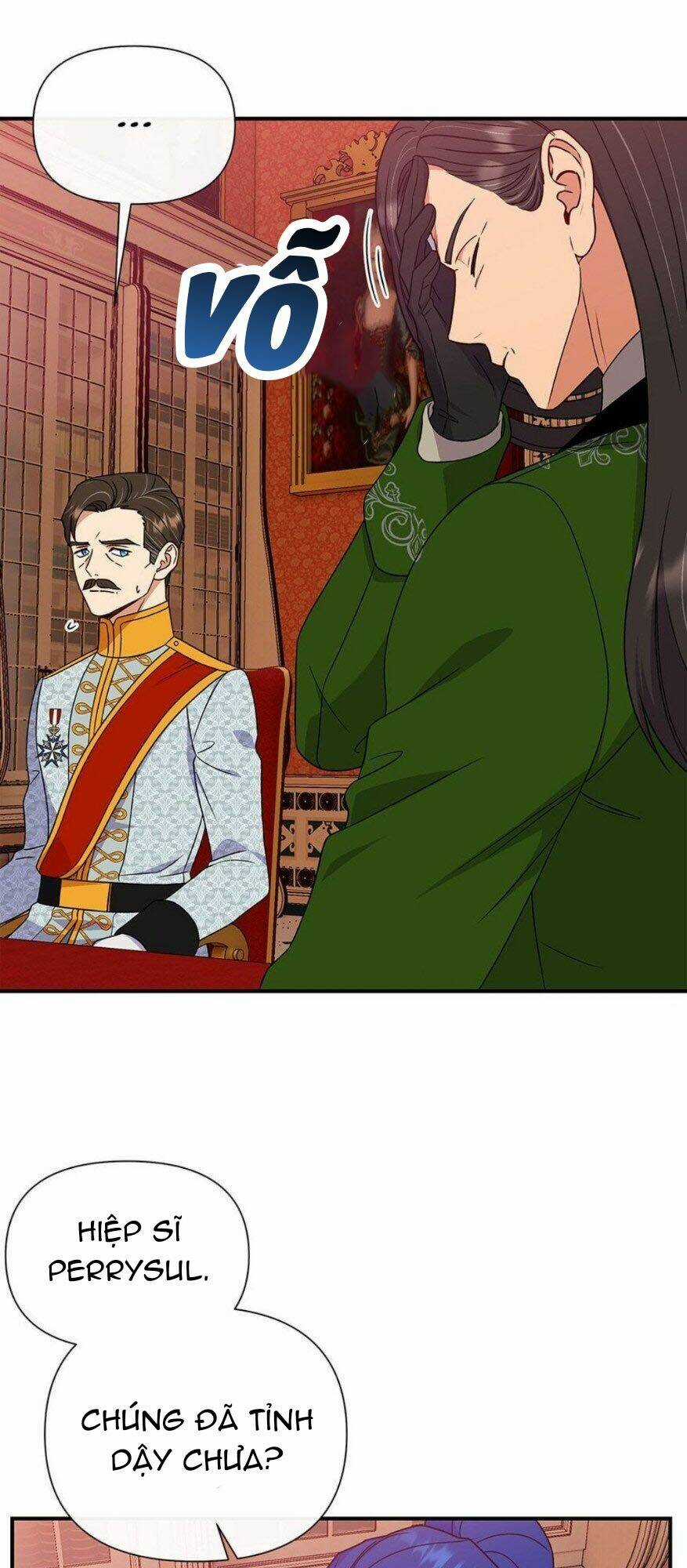 Khế Ước Của Nữ Công Tước Quái Vật Chapter 110 trang 19