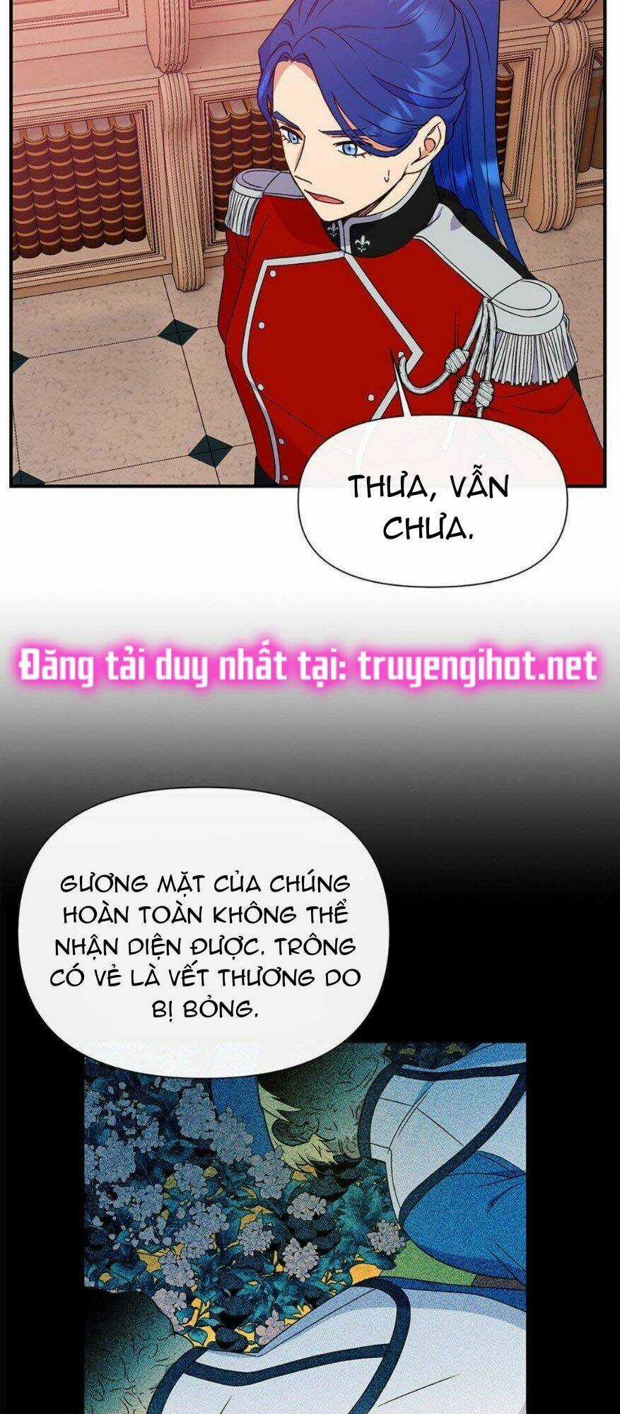 Khế Ước Của Nữ Công Tước Quái Vật Chapter 110 trang 20