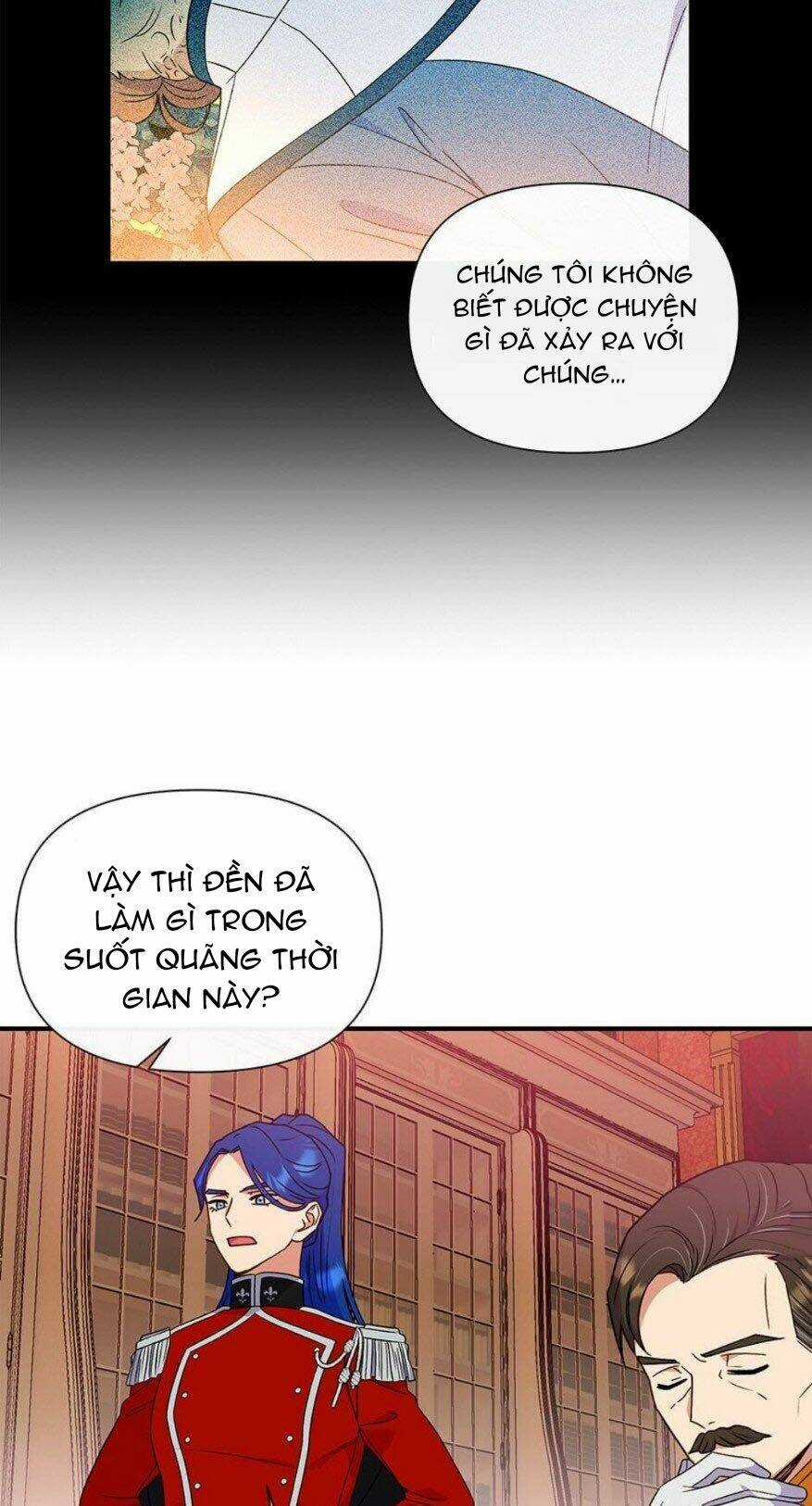 Khế Ước Của Nữ Công Tước Quái Vật Chapter 110 trang 21