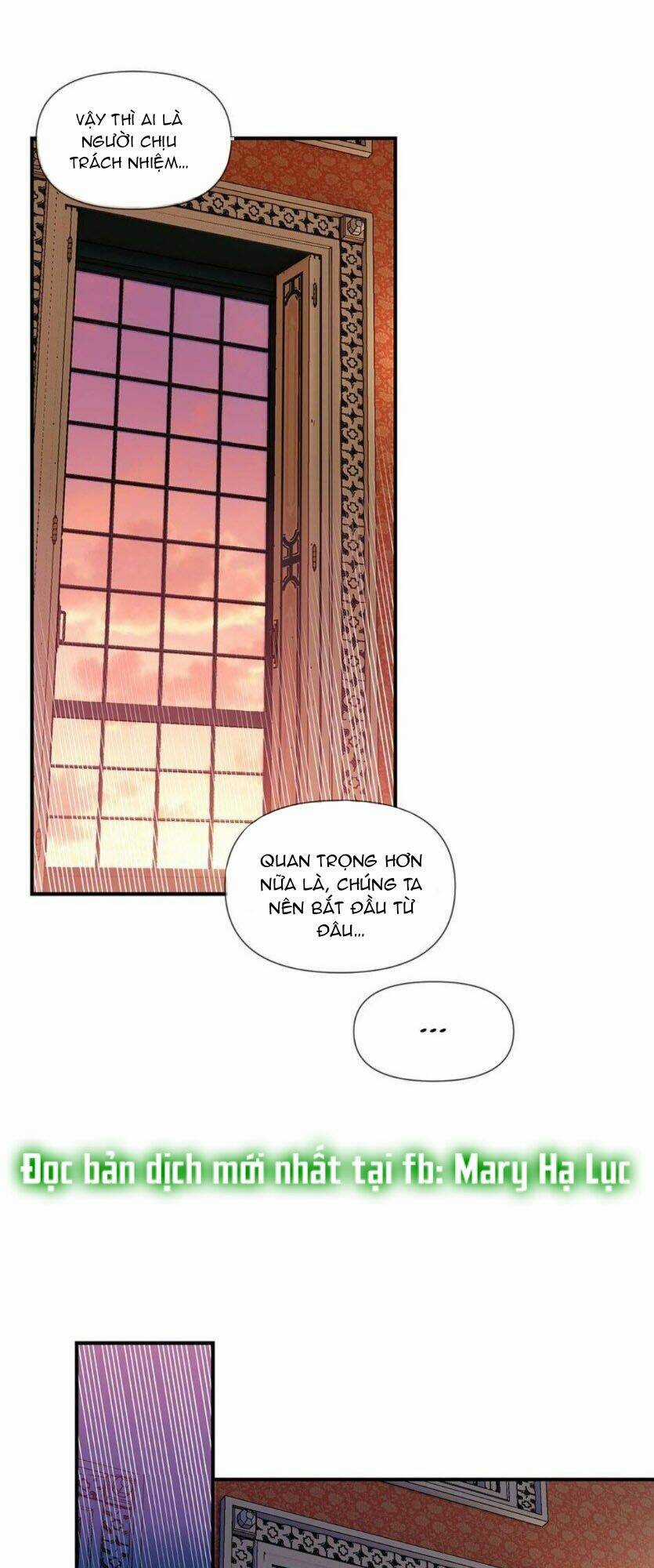 Khế Ước Của Nữ Công Tước Quái Vật Chapter 110 trang 23