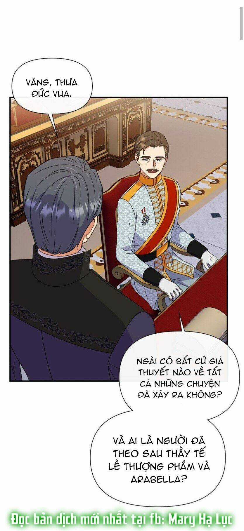 Khế Ước Của Nữ Công Tước Quái Vật Chapter 110 trang 26