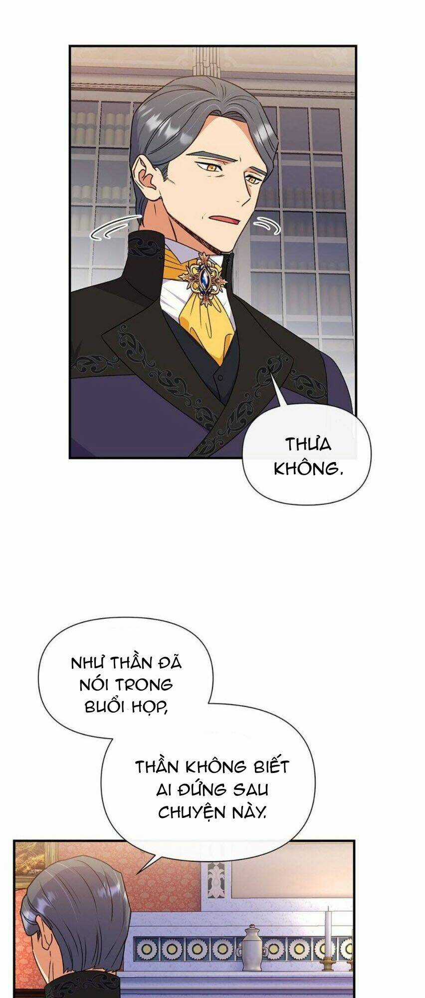 Khế Ước Của Nữ Công Tước Quái Vật Chapter 110 trang 27