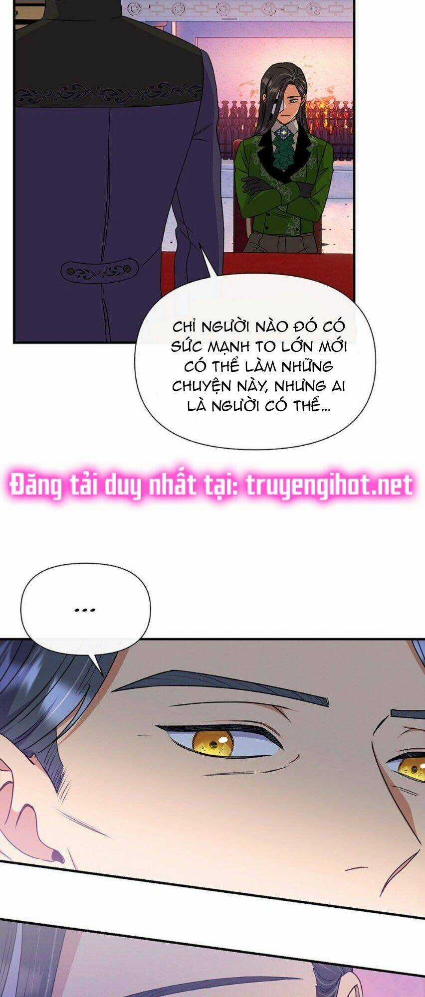 Khế Ước Của Nữ Công Tước Quái Vật Chapter 110 trang 28