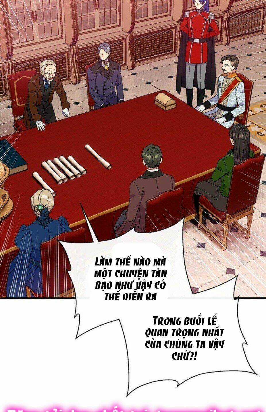 Khế Ước Của Nữ Công Tước Quái Vật Chapter 110 trang 3