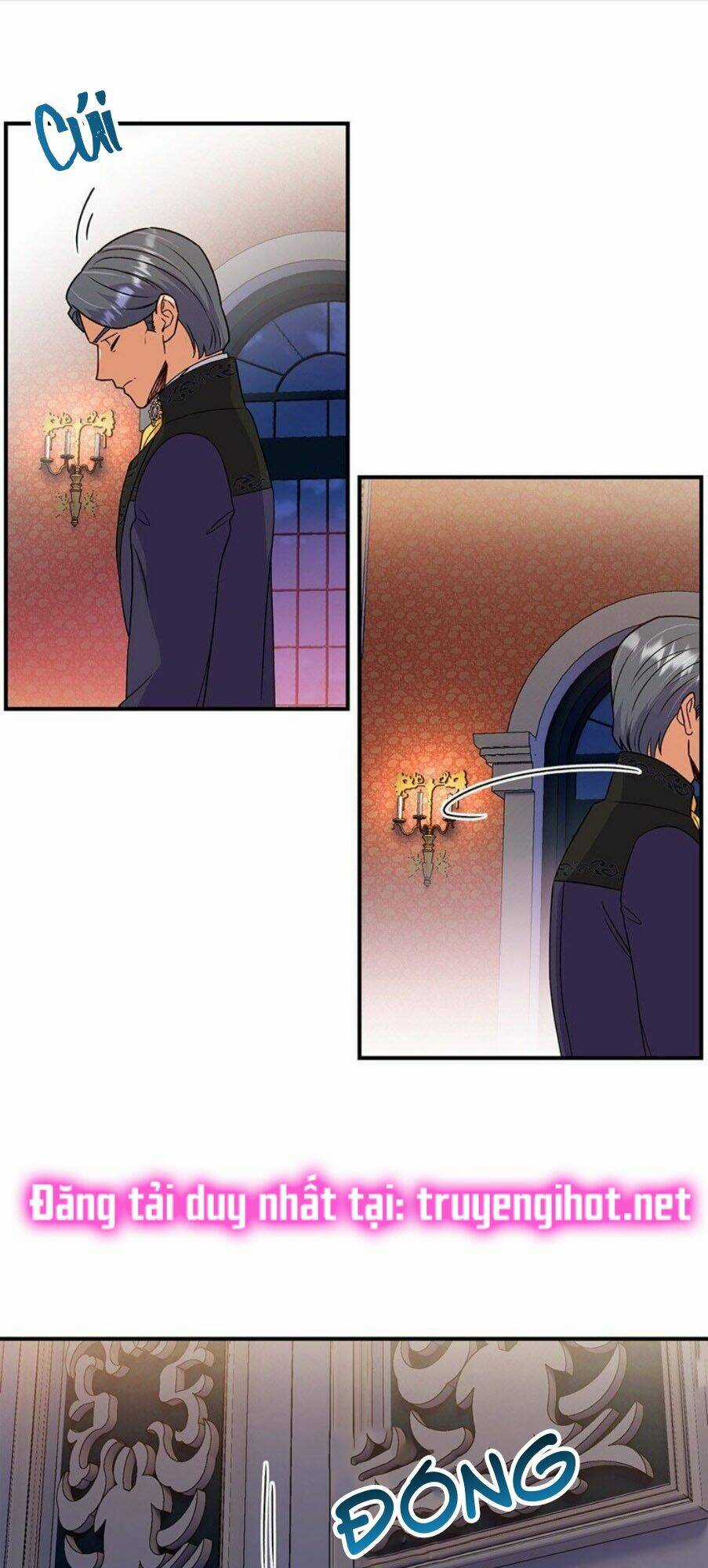 Khế Ước Của Nữ Công Tước Quái Vật Chapter 110 trang 31