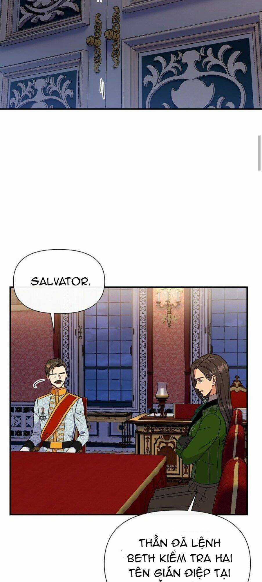 Khế Ước Của Nữ Công Tước Quái Vật Chapter 110 trang 32