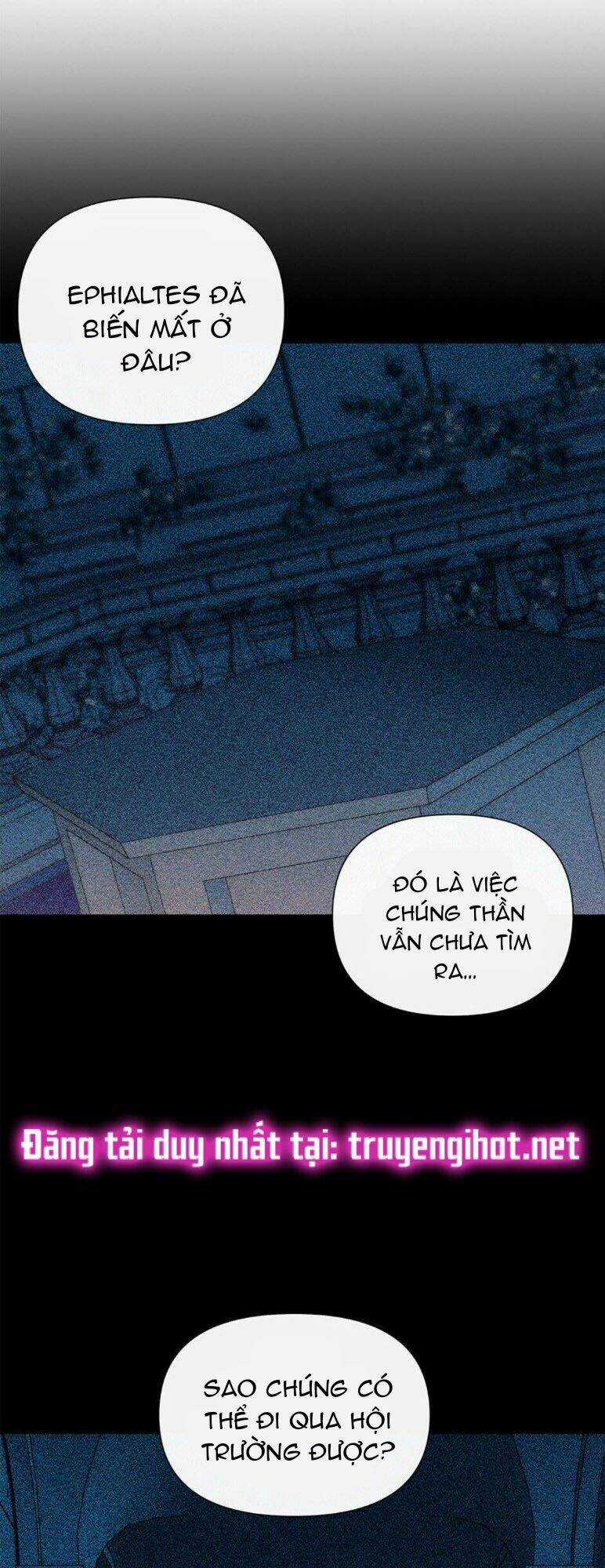 Khế Ước Của Nữ Công Tước Quái Vật Chapter 110 trang 35