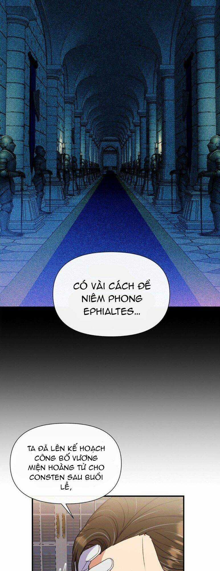 Khế Ước Của Nữ Công Tước Quái Vật Chapter 110 trang 36