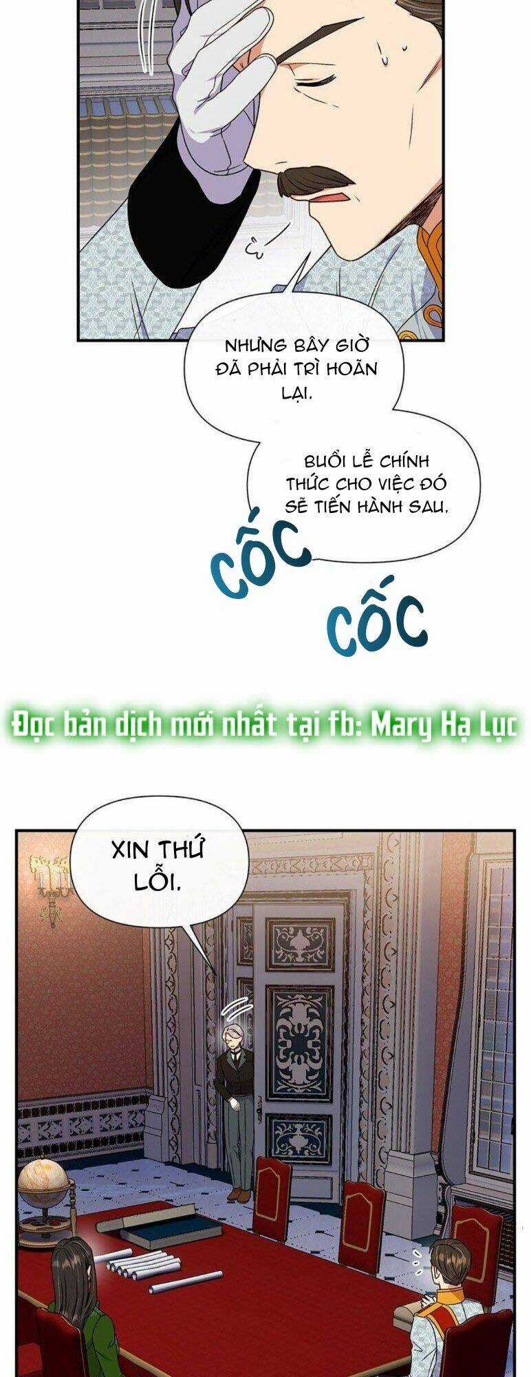 Khế Ước Của Nữ Công Tước Quái Vật Chapter 110 trang 37