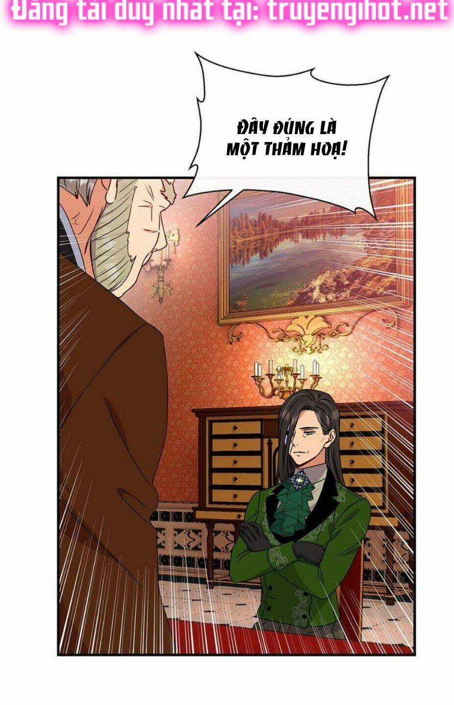 Khế Ước Của Nữ Công Tước Quái Vật Chapter 110 trang 4