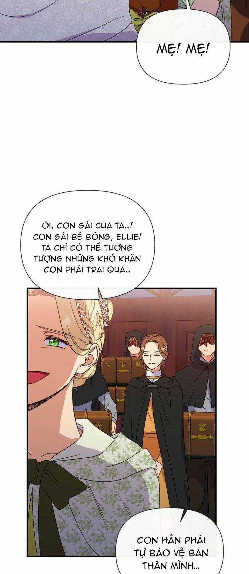 Khế Ước Của Nữ Công Tước Quái Vật Chapter 110 trang 42