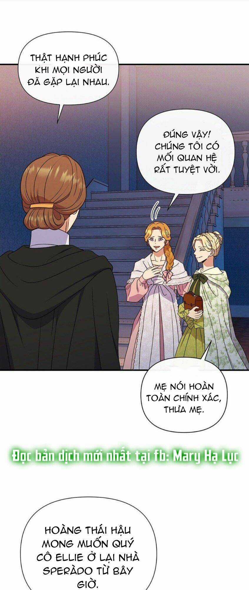 Khế Ước Của Nữ Công Tước Quái Vật Chapter 110 trang 44