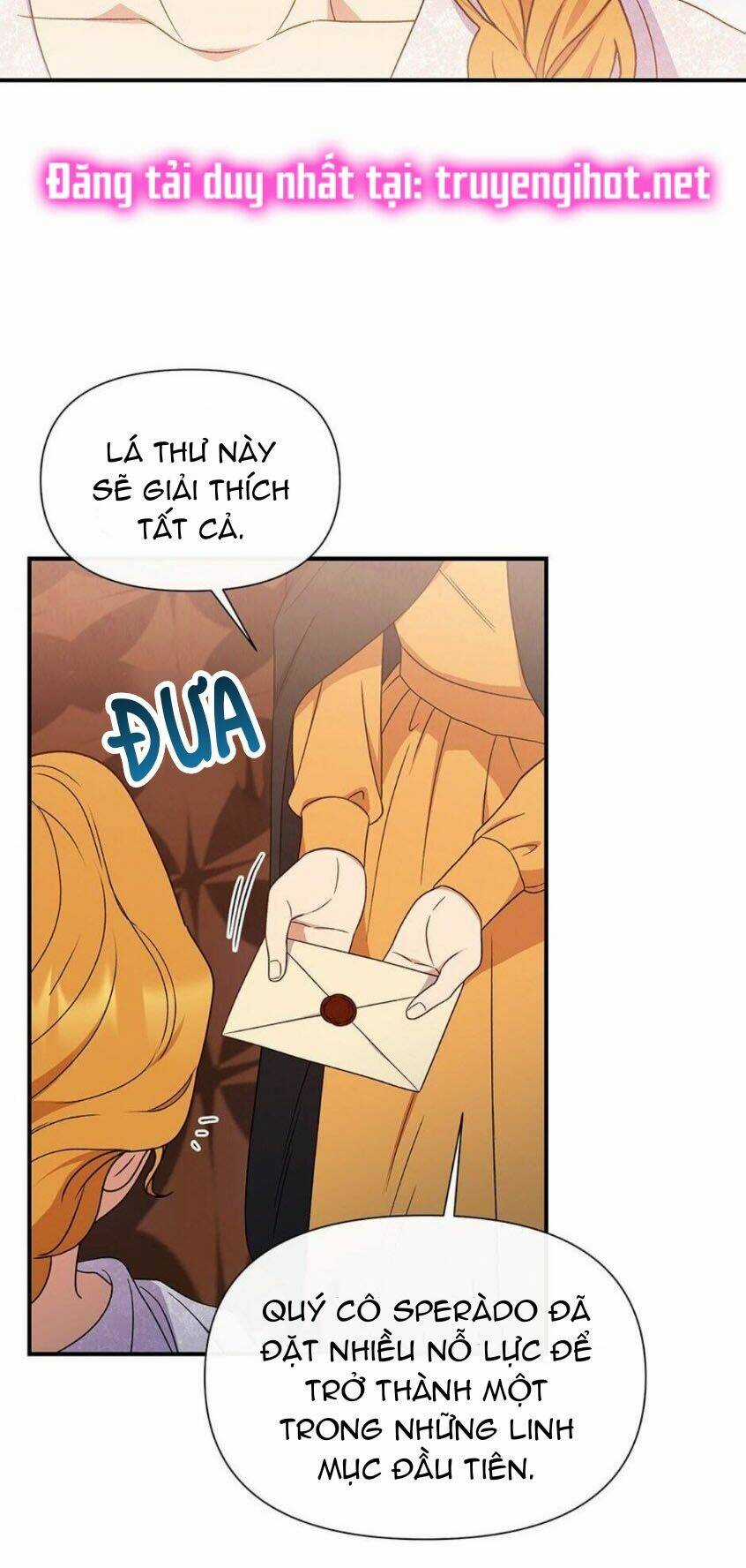 Khế Ước Của Nữ Công Tước Quái Vật Chapter 110 trang 46