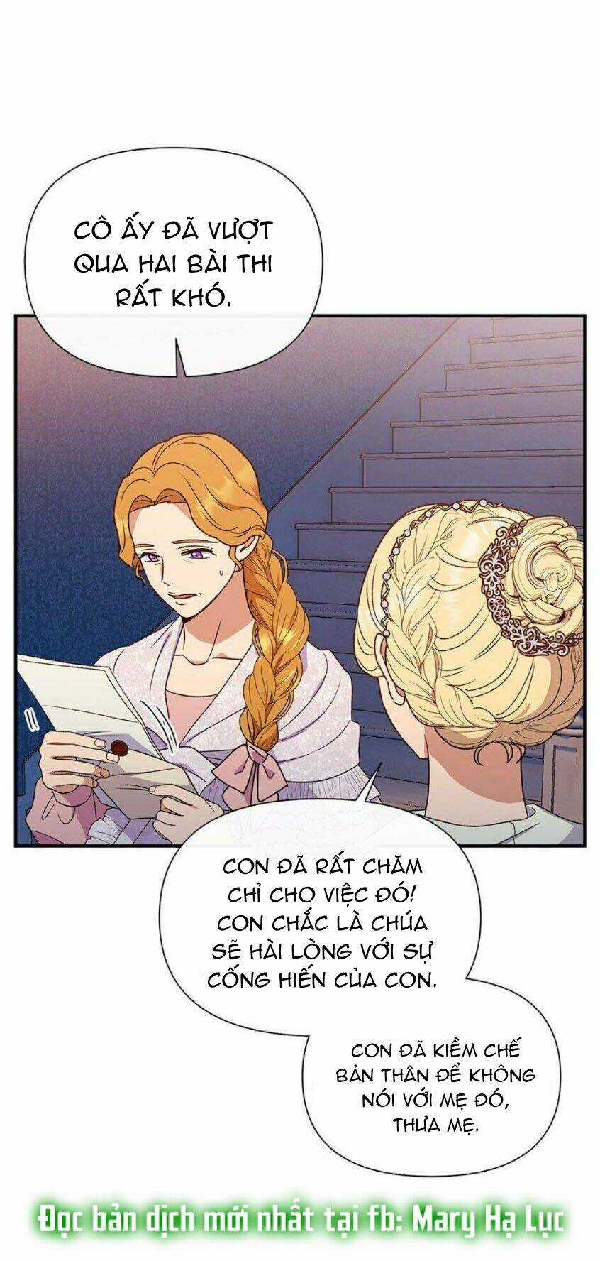 Khế Ước Của Nữ Công Tước Quái Vật Chapter 110 trang 47