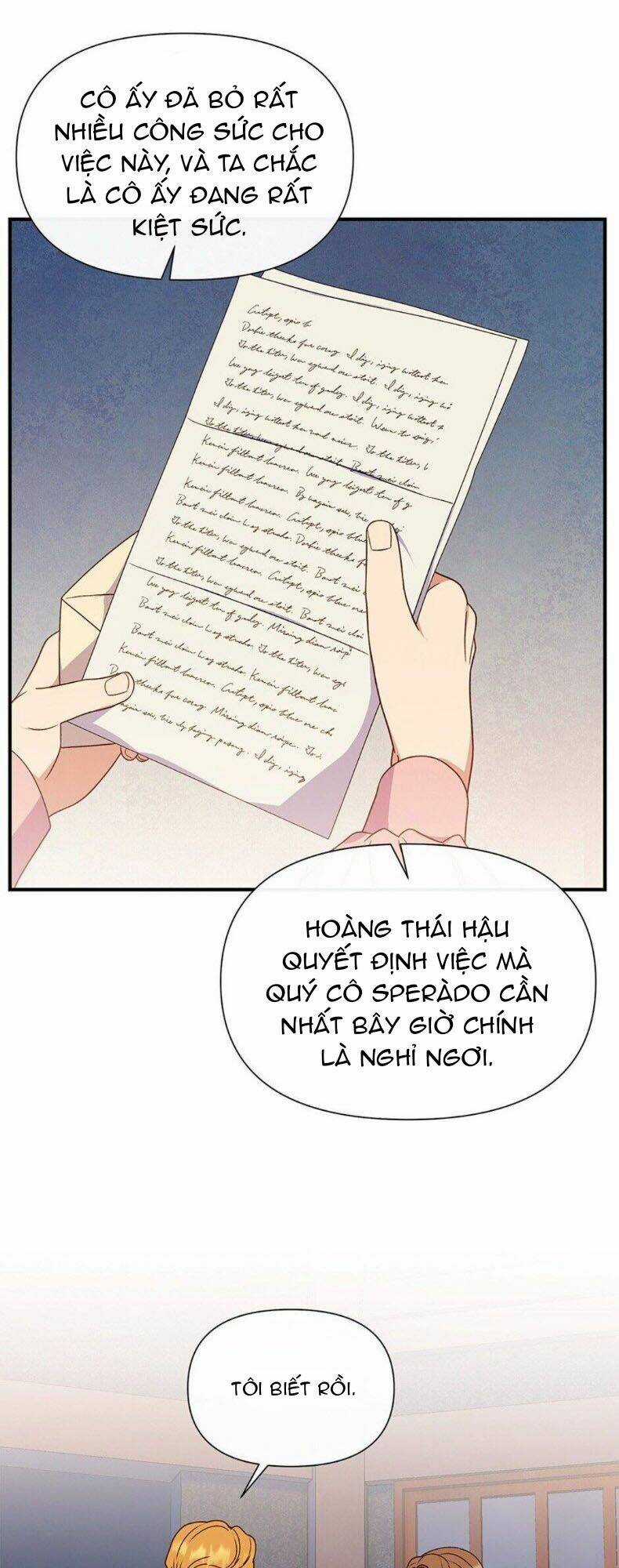 Khế Ước Của Nữ Công Tước Quái Vật Chapter 110 trang 48