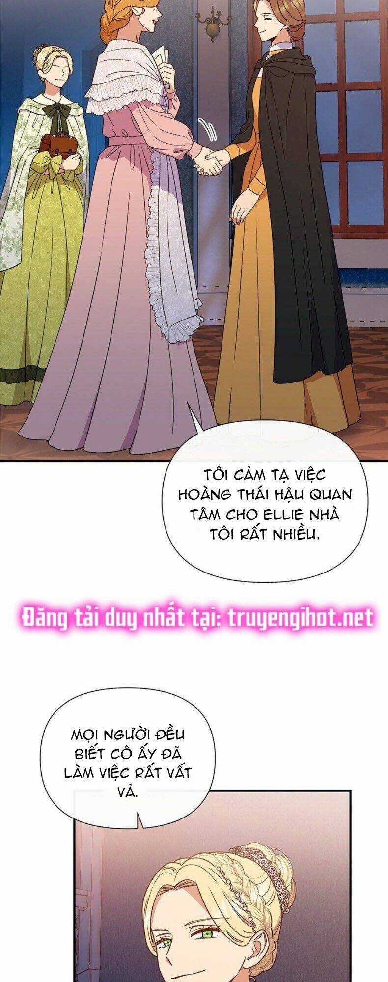 Khế Ước Của Nữ Công Tước Quái Vật Chapter 110 trang 49