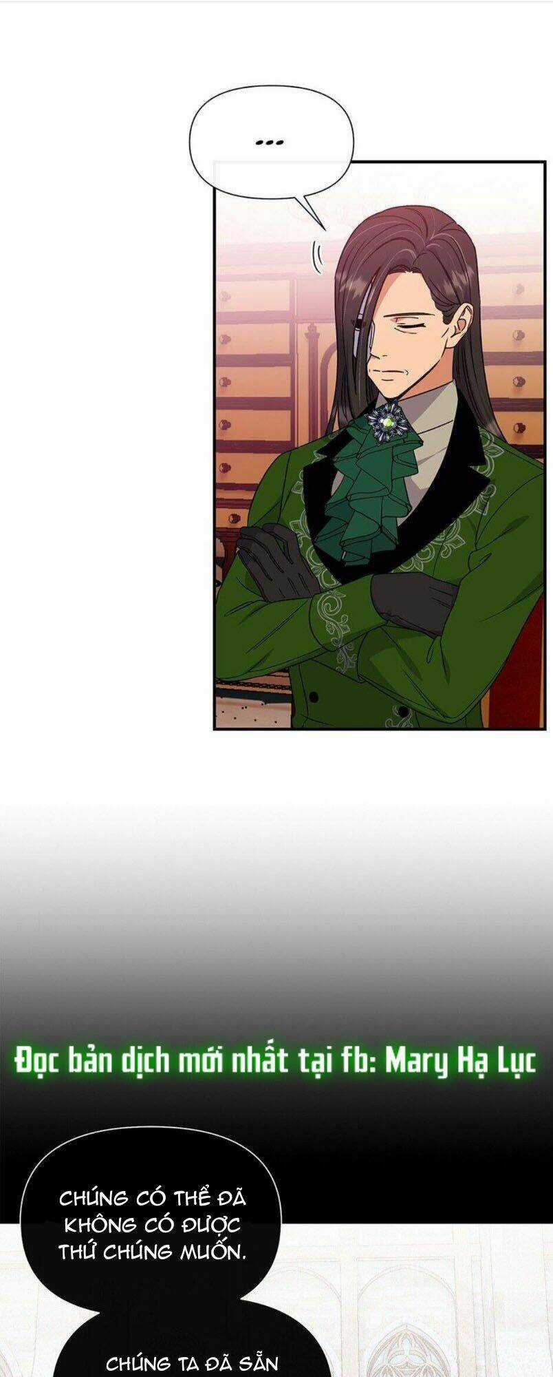 Khế Ước Của Nữ Công Tước Quái Vật Chapter 110 trang 5