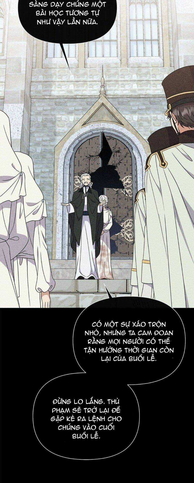 Khế Ước Của Nữ Công Tước Quái Vật Chapter 110 trang 6