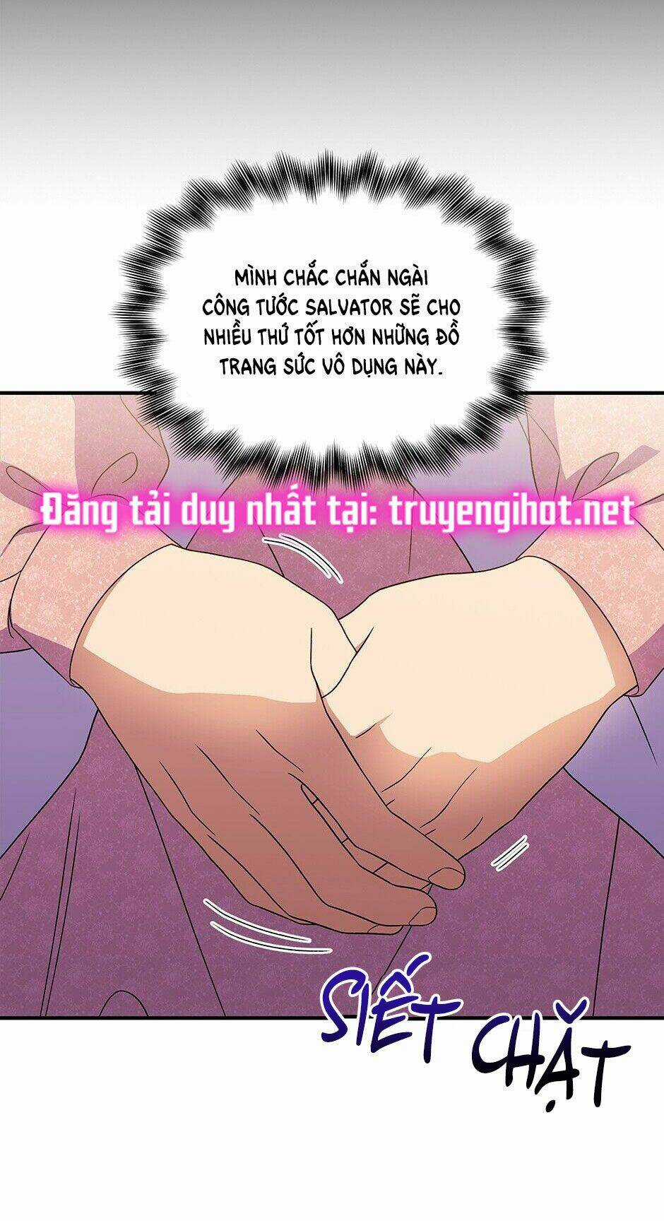 Khế Ước Của Nữ Công Tước Quái Vật Chapter 111 trang 20