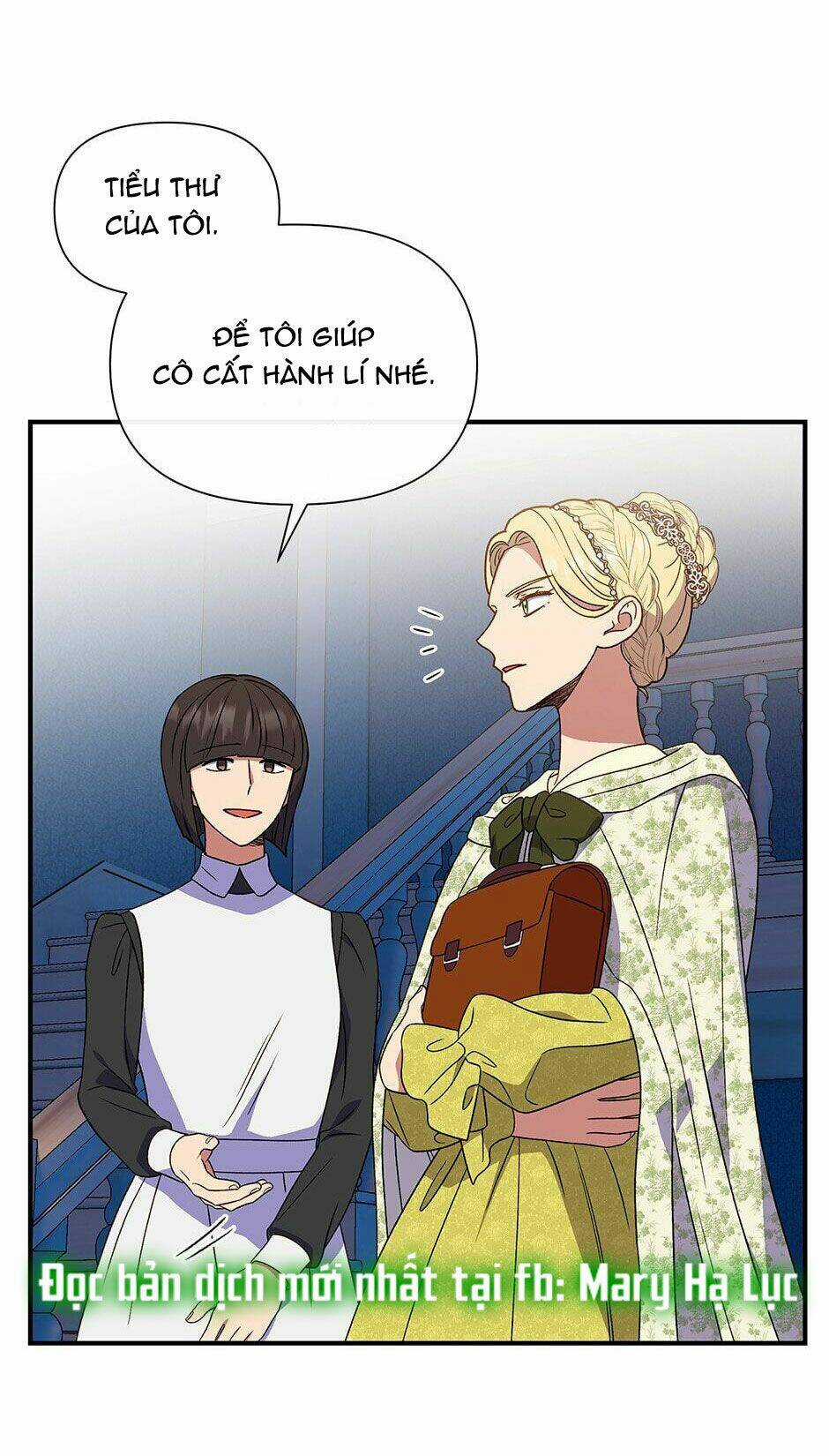 Khế Ước Của Nữ Công Tước Quái Vật Chapter 111 trang 23