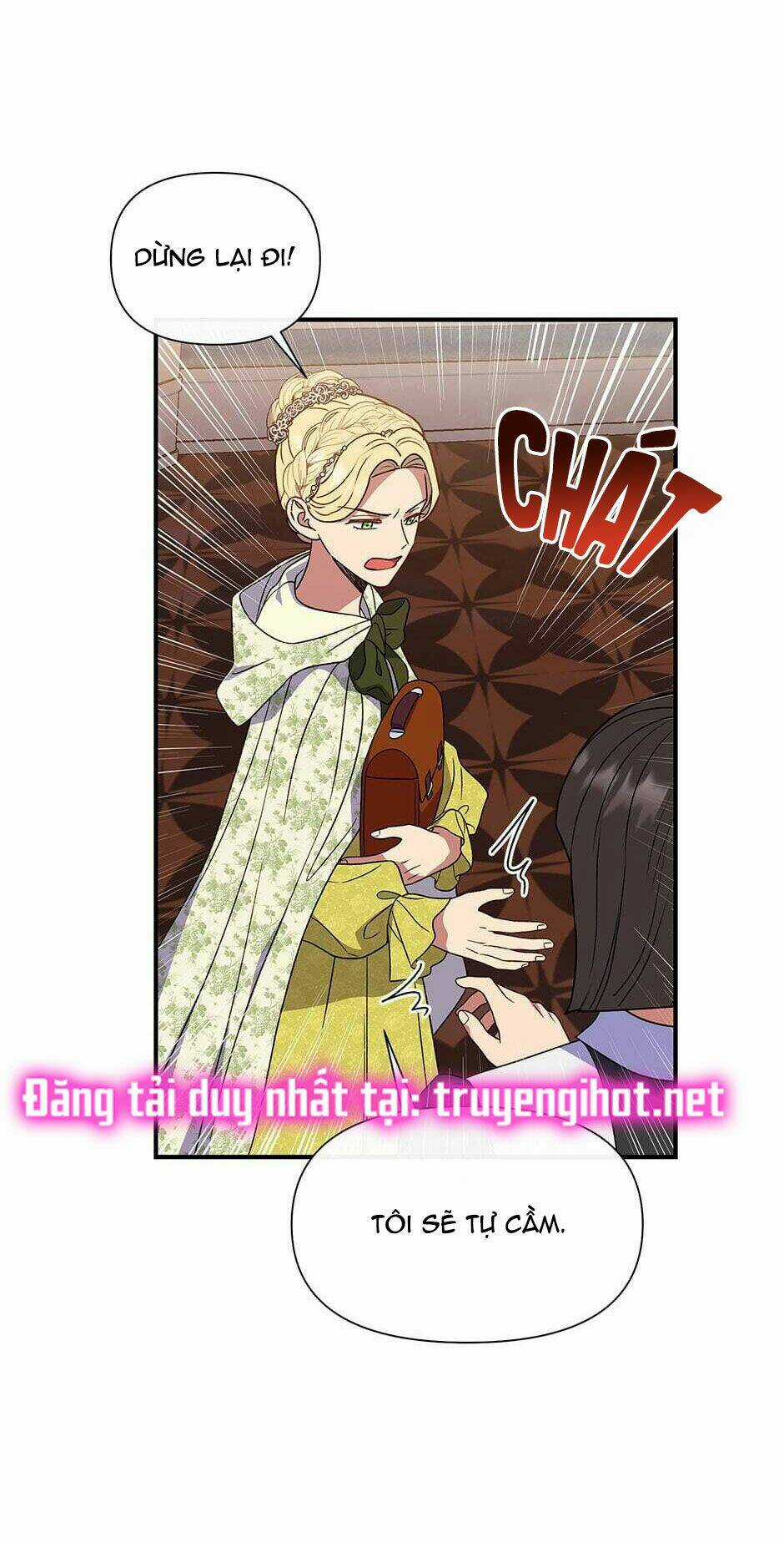 Khế Ước Của Nữ Công Tước Quái Vật Chapter 111 trang 24